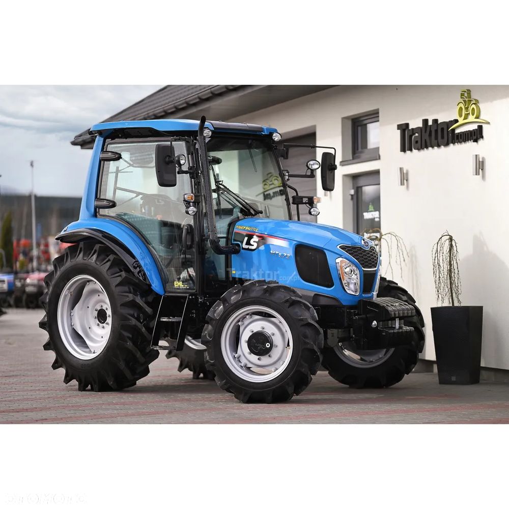 LS Traktor MT5.73 PST EHL Auto - 11
