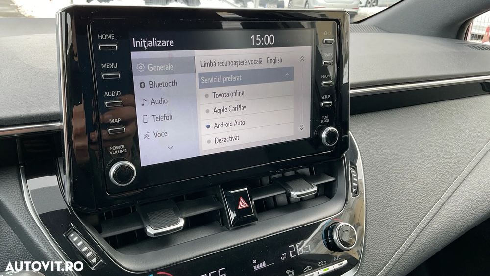 Toyota Corolla 1.8 HSD Dynamic - 33