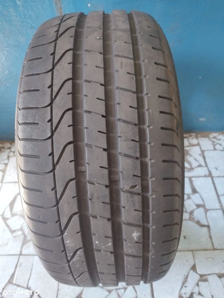 OPONA LATO PIRELLI P ZERO 225/40 R19 96Y - 14