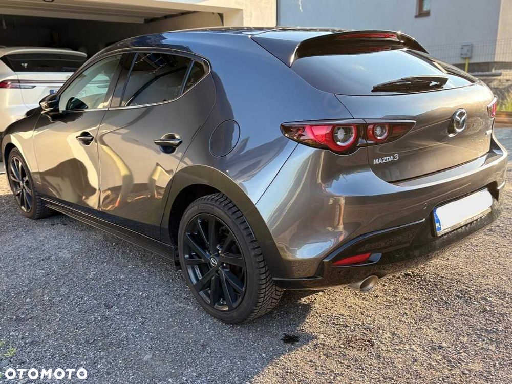 Mazda 3 - 4