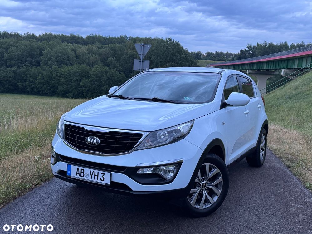 Kia Sportage 1.6 GDI L 2WD - 1