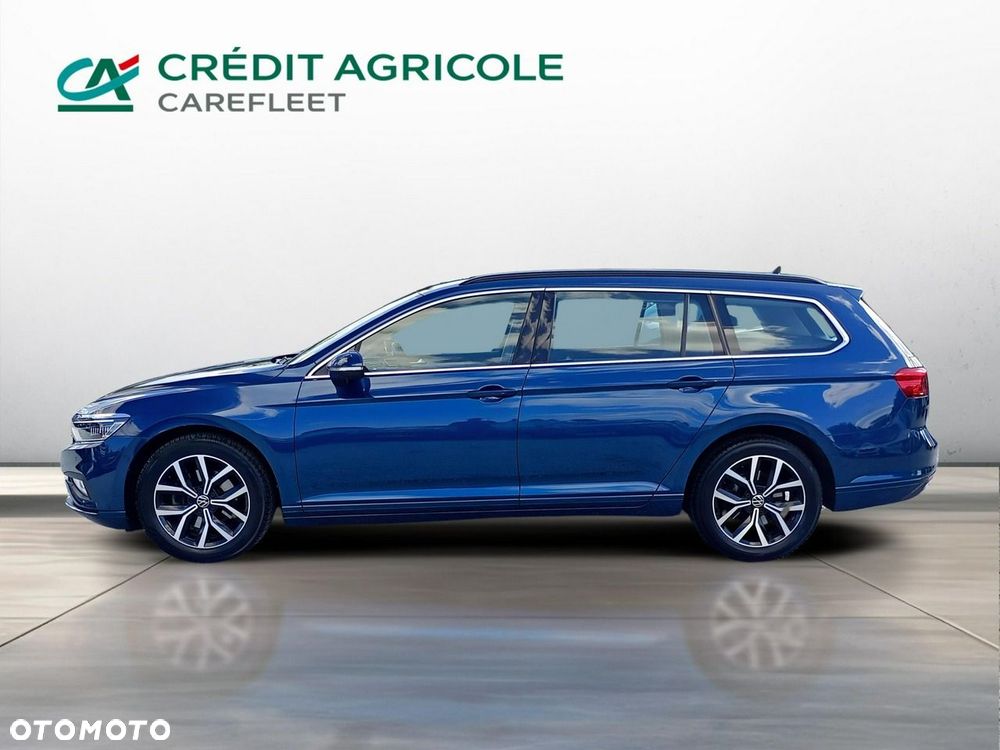 Volkswagen Passat Variant 1.5 TSI EVO Business DSG - 4