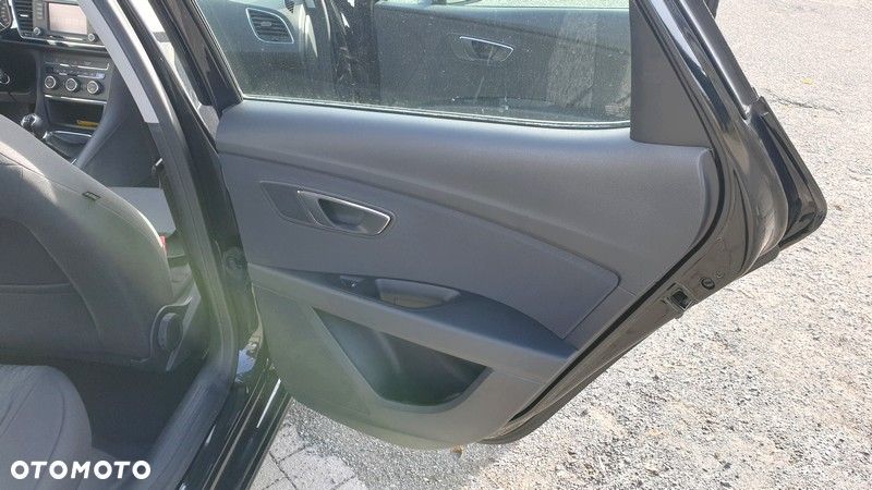 Seat Leon 2.0 TDI DPF Ecomotive FR - 14