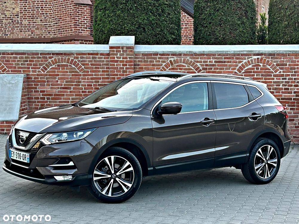Nissan Qashqai 1.2 DIG-T 360 - 3