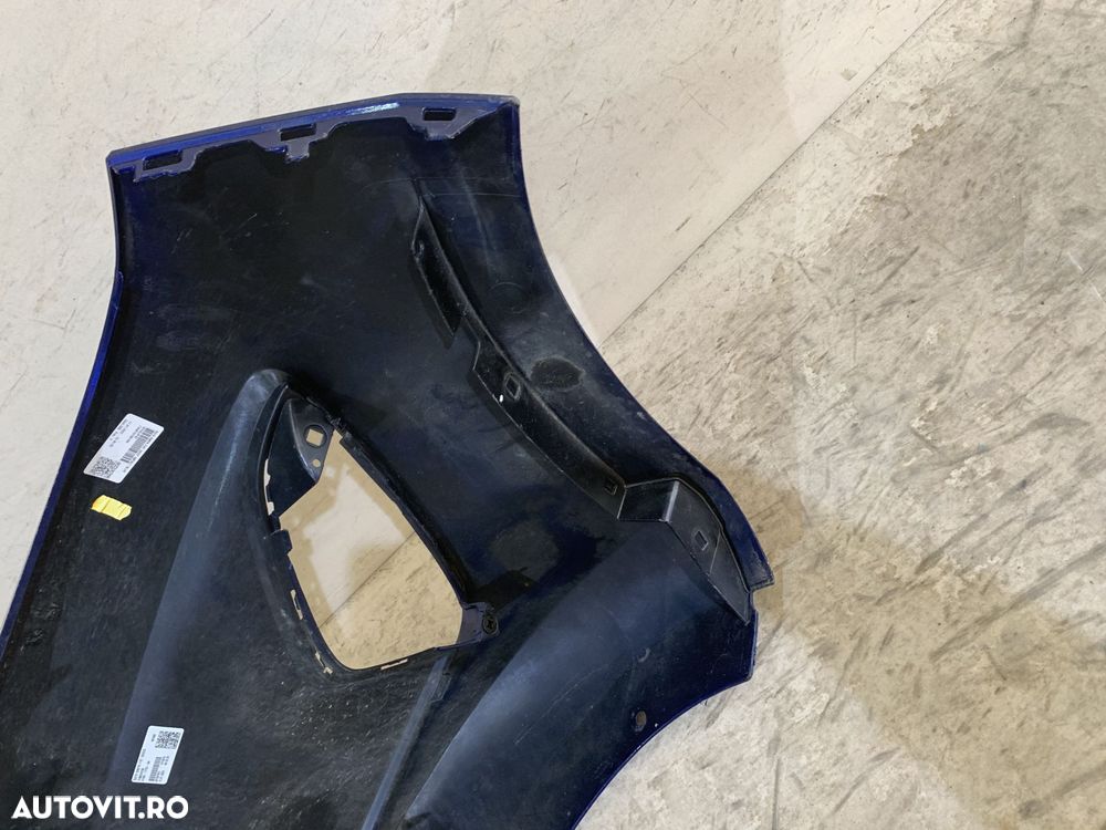 Bara fata Ford Fiesta, 2017, 2018, 2019, 2020, cod origine OE H1BB-17757-A. - 10