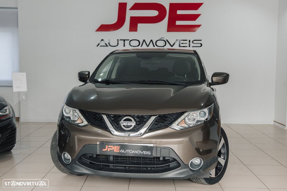 Nissan Qashqai 1.5 dCi N-Connecta - 1