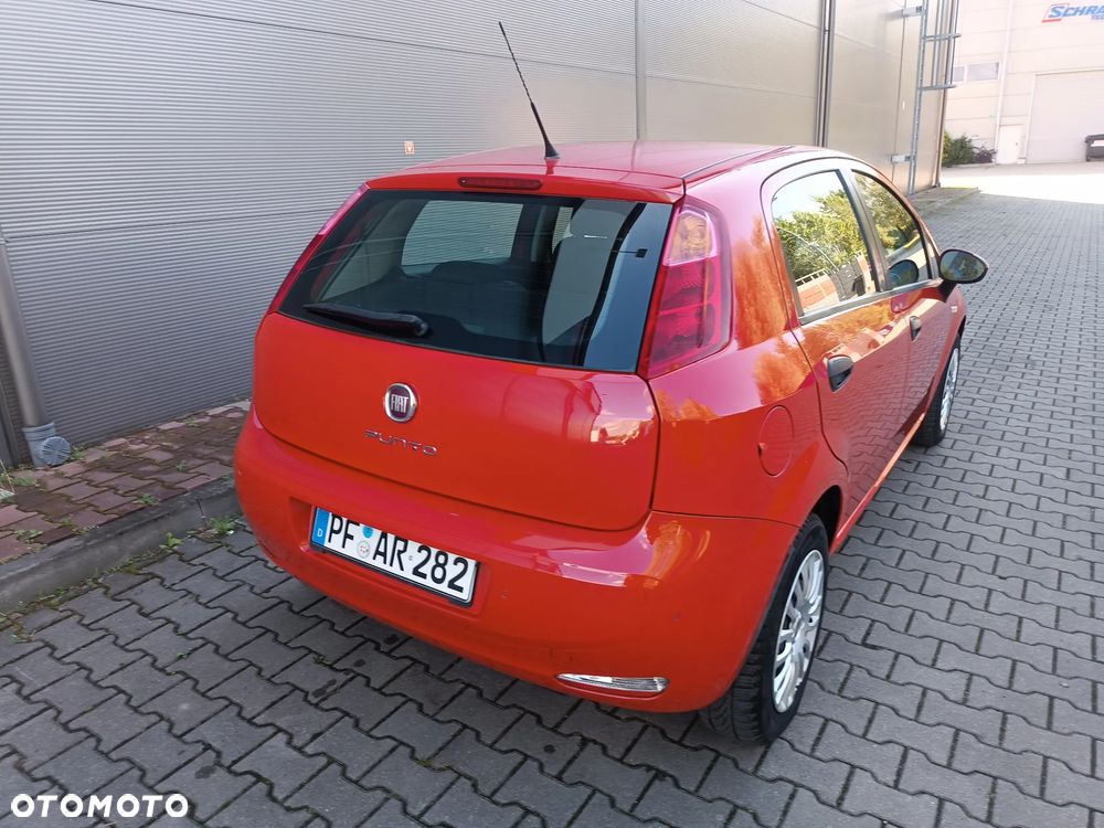 Fiat Punto Evo 1.2 8V Easy - 24