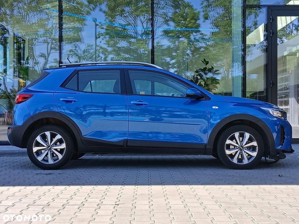 Kia Stonic 1.0 T-GDI L DCT - 4