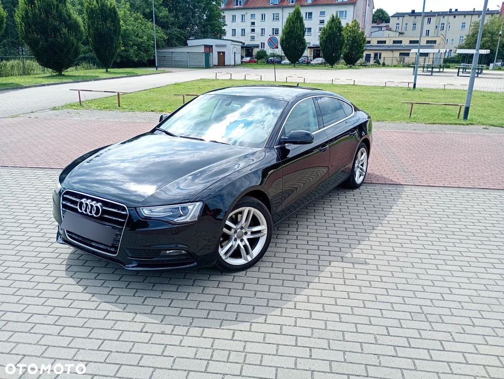 Audi A5 Sportback 1.8 TFSI - 2