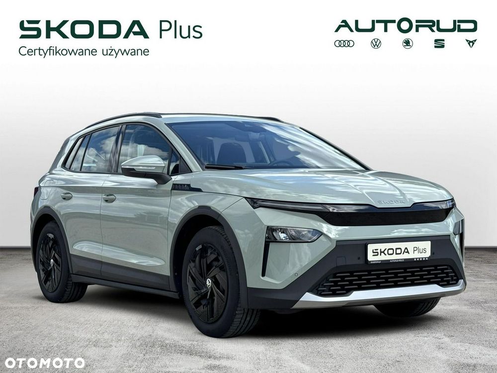 Skoda Elroq 50 55kWh - 7