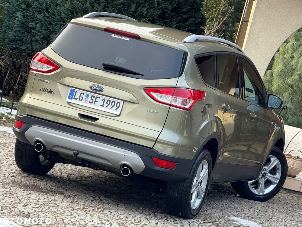 Ford Kuga 1.5 EcoBoost FWD Titanium ASS MMT6 - 9