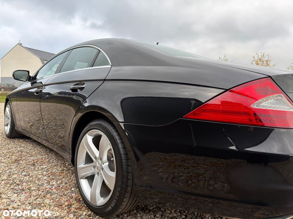 Mercedes-Benz CLS - 8