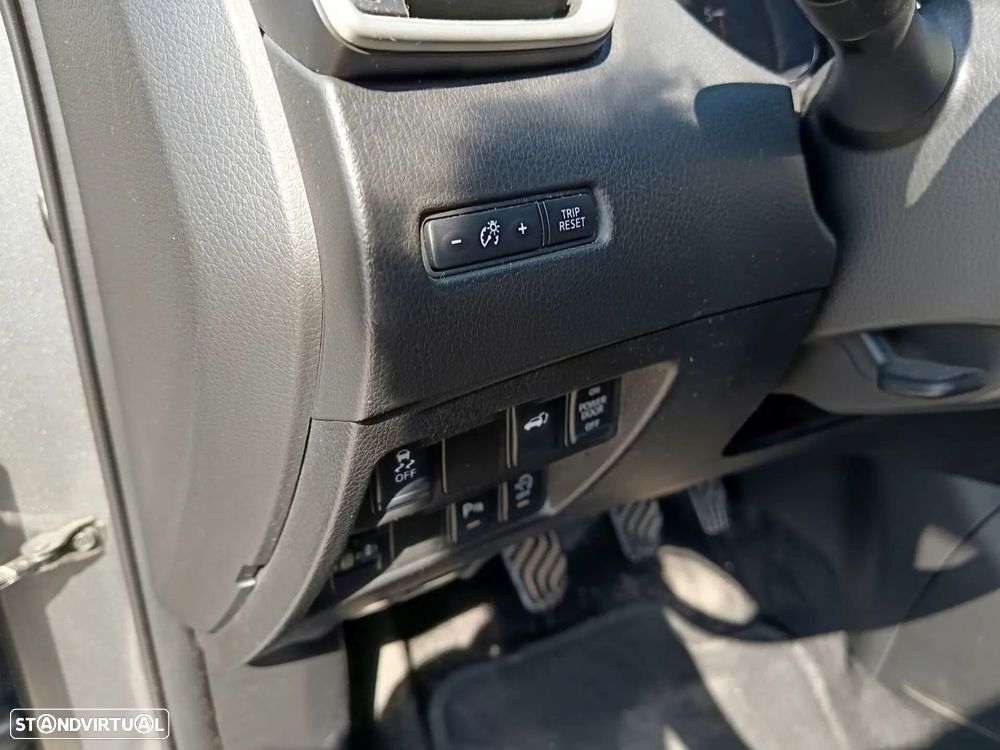 Nissan X-Trail 1.6 dCi 360 - 21