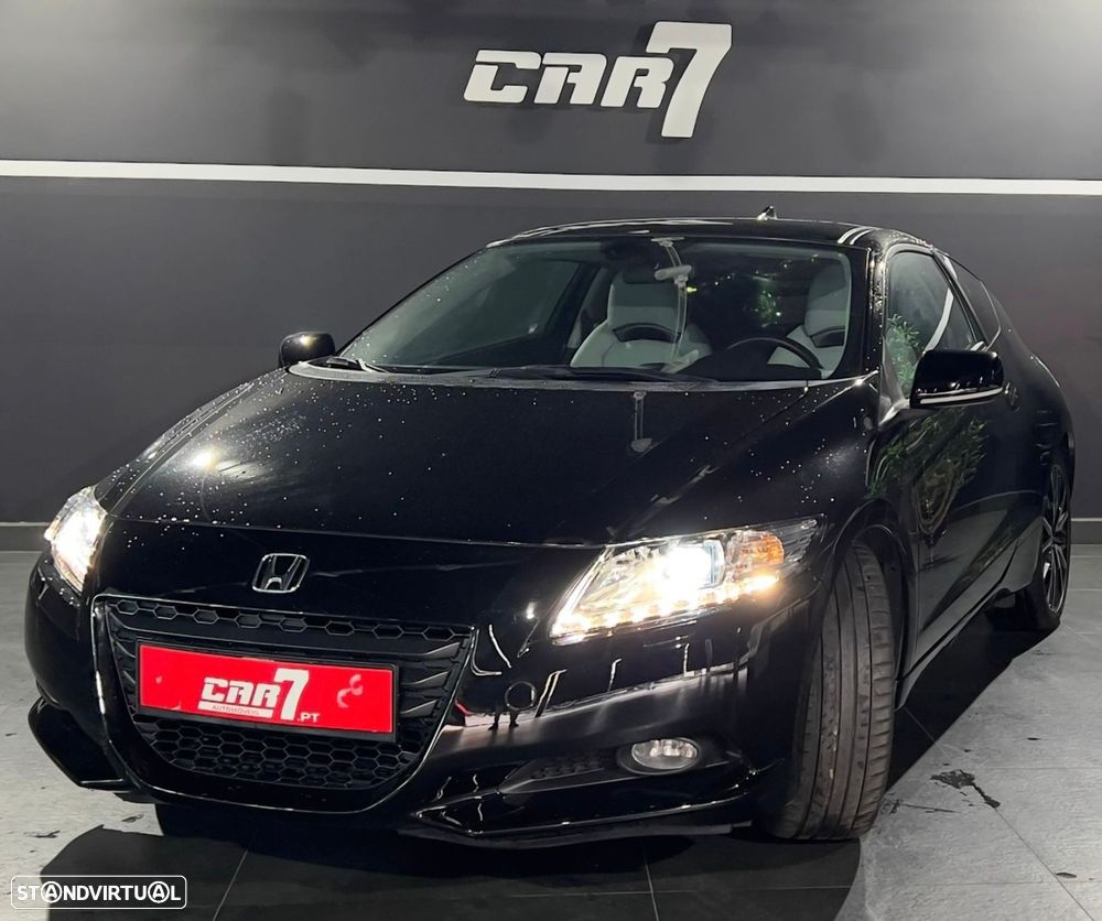 Honda CR-Z 1.5 IMA i-VTEC Sport - 2