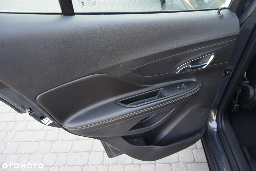 Opel Mokka 1.6 ecoFLEX Start/Stop Edition - 21