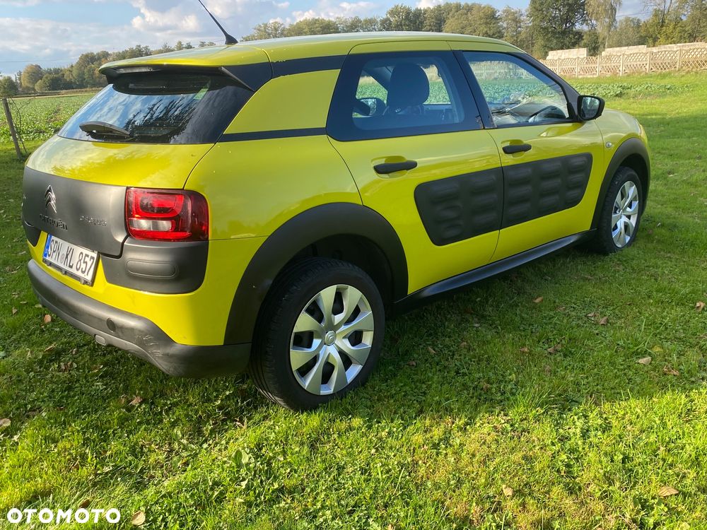 Citroën C4 Cactus - 6