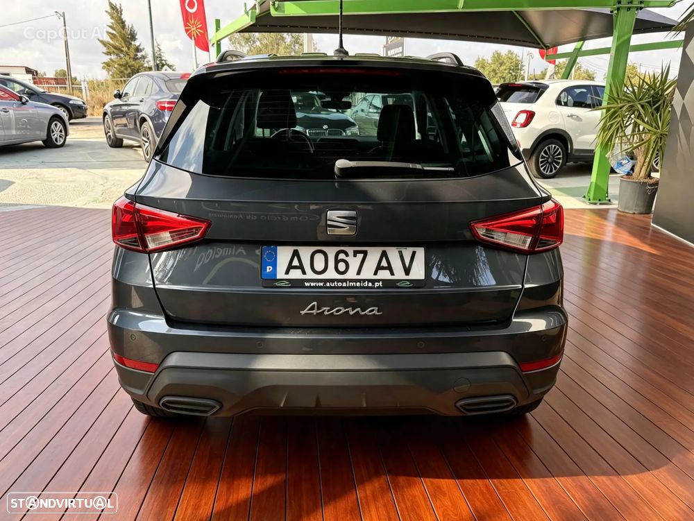 SEAT Arona 1.0 TSI Xcellence DSG - 6