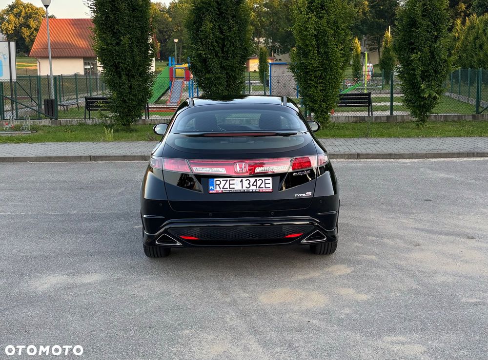 Honda Civic 1.4 i-VTEC Type S - 11