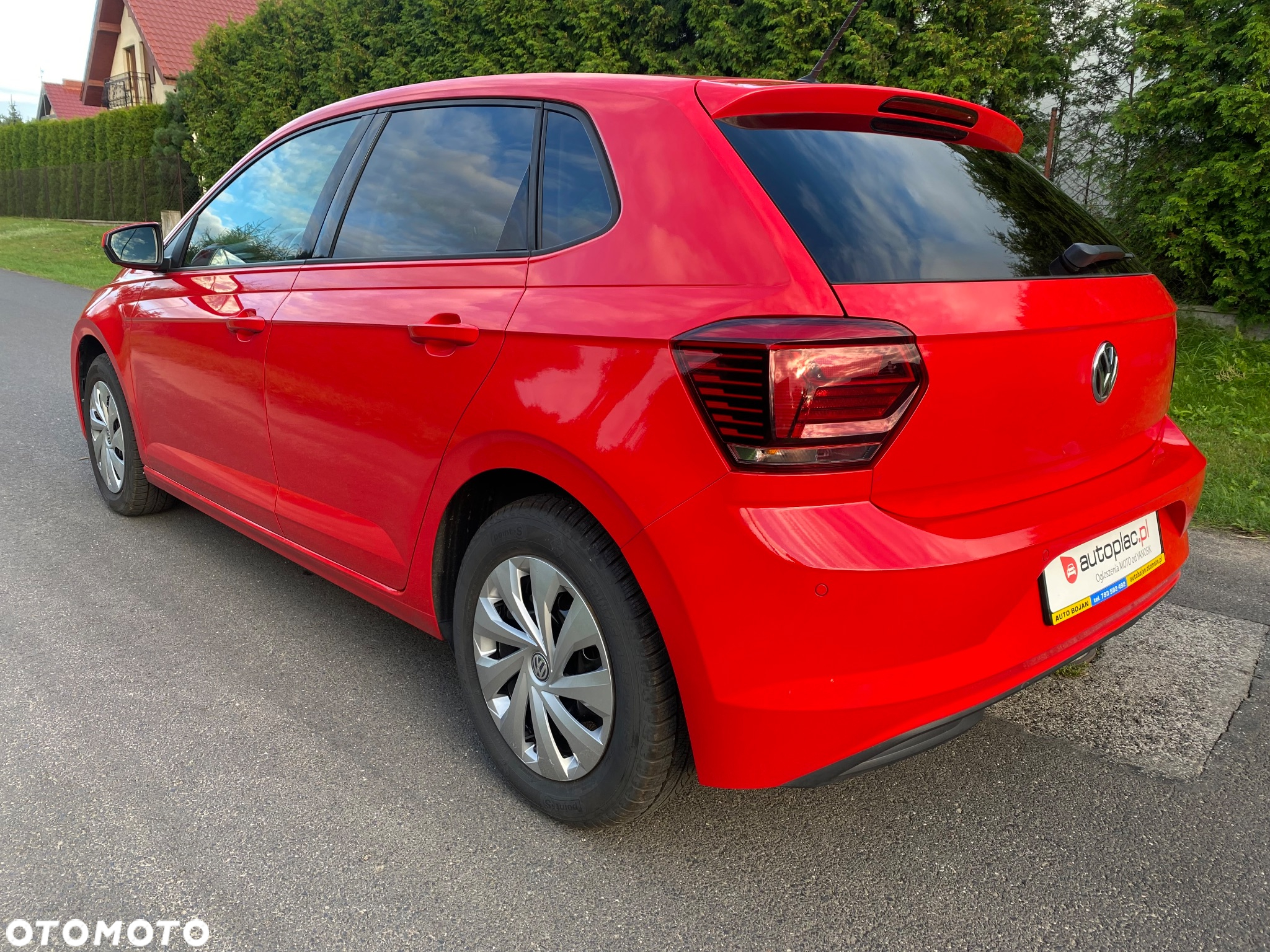 Volkswagen Polo 1.0 TSI - 10