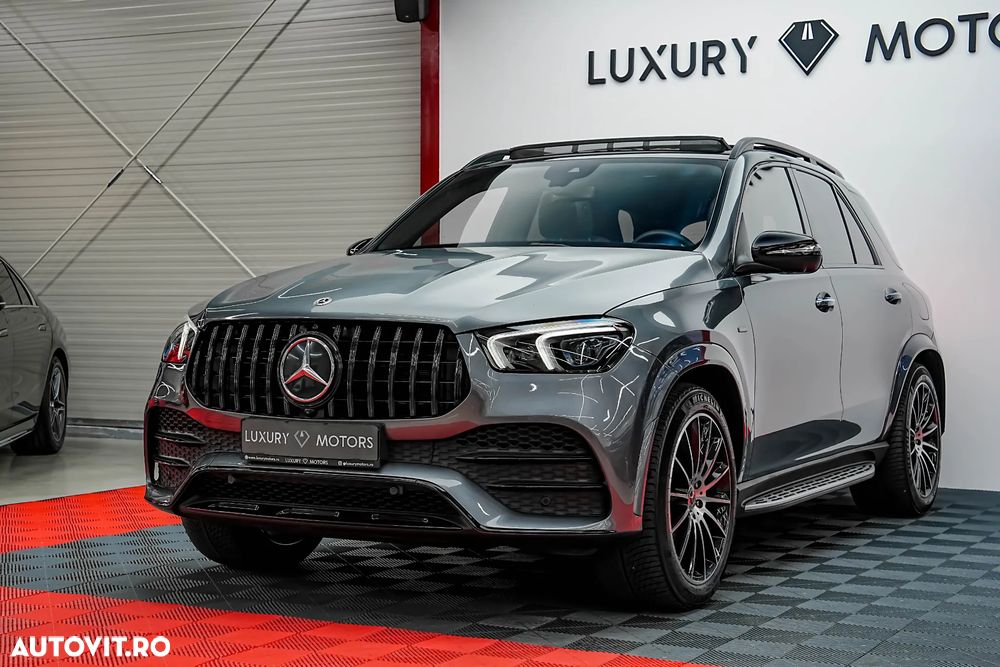 Mercedes-Benz GLE 350 e 4MATIC - 13