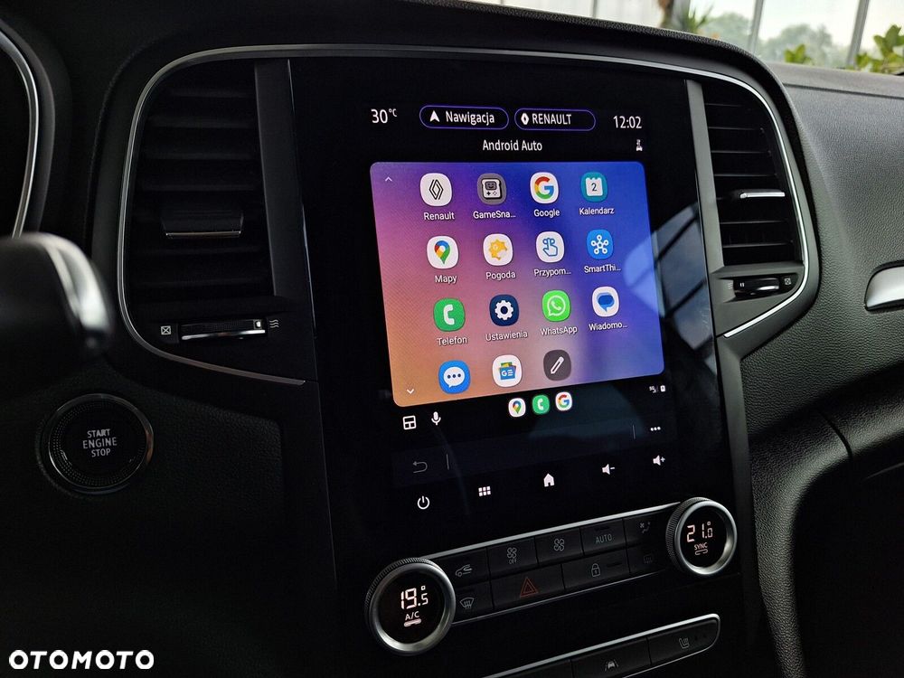 Renault Megane 1.3 TCe FAP Techno EDC - 31