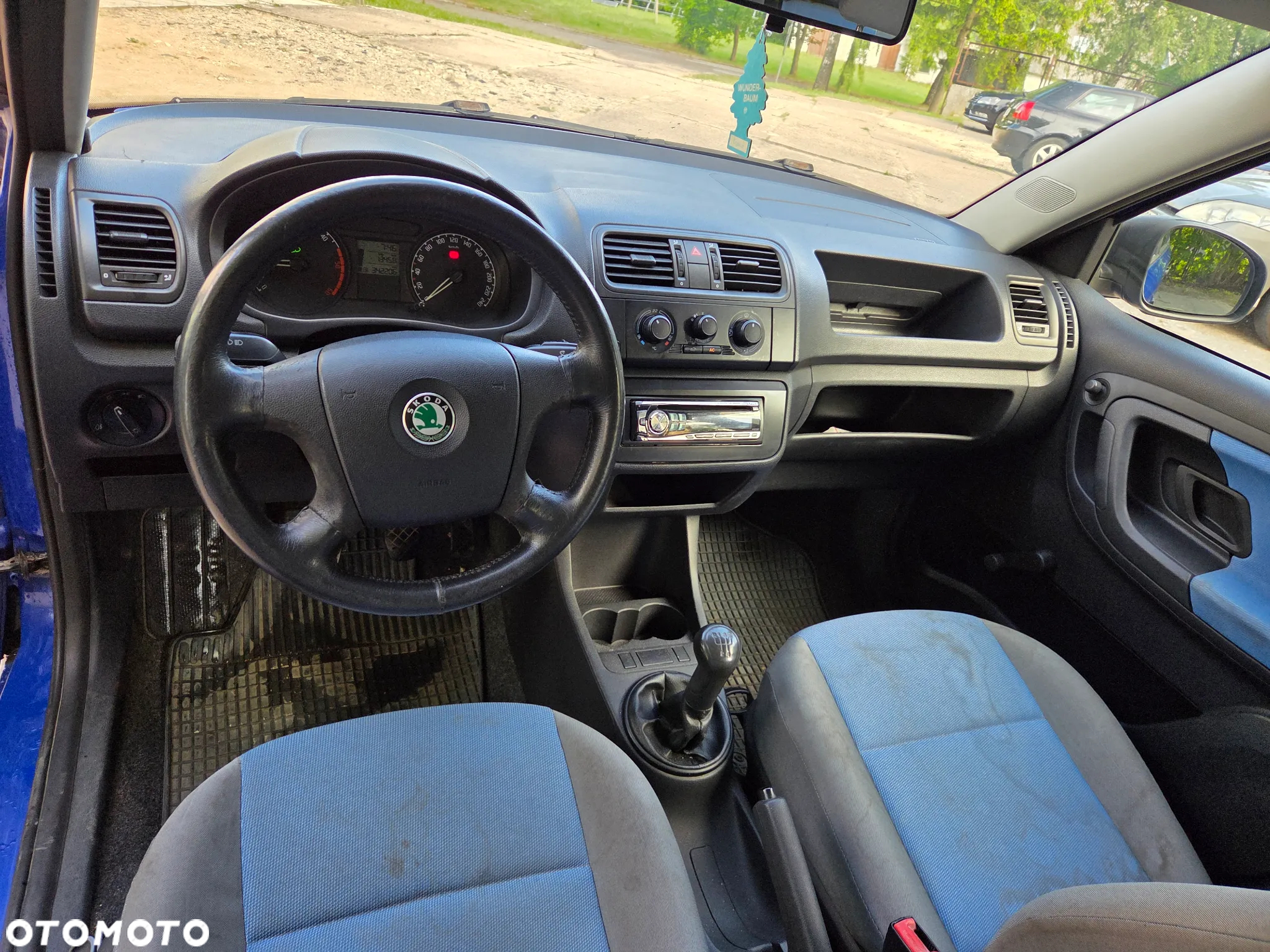 Skoda Fabia 1.4 TDI Classic - 13