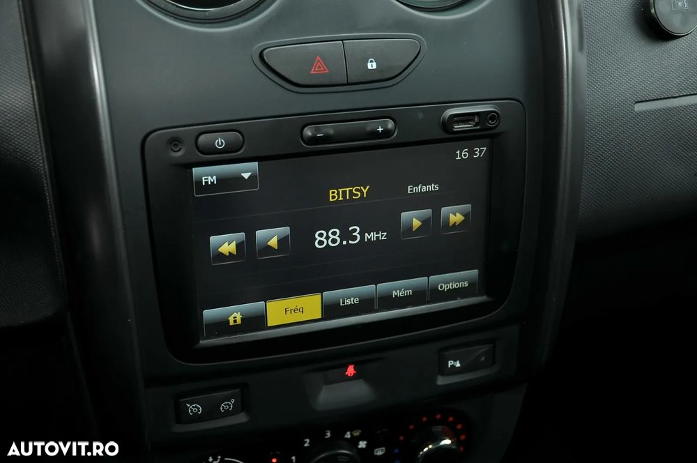 Dacia Duster dCi 110 2WD Prestige - 17
