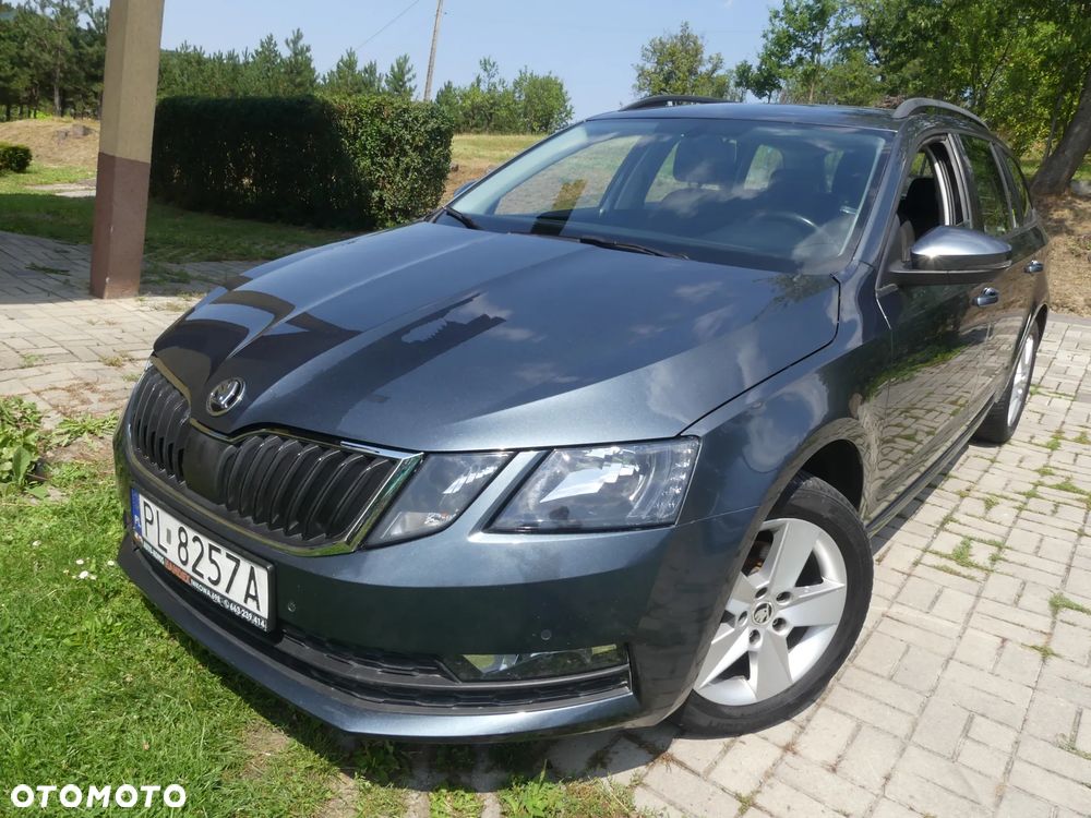 Skoda Octavia 1.6 TDI Ambition - 1
