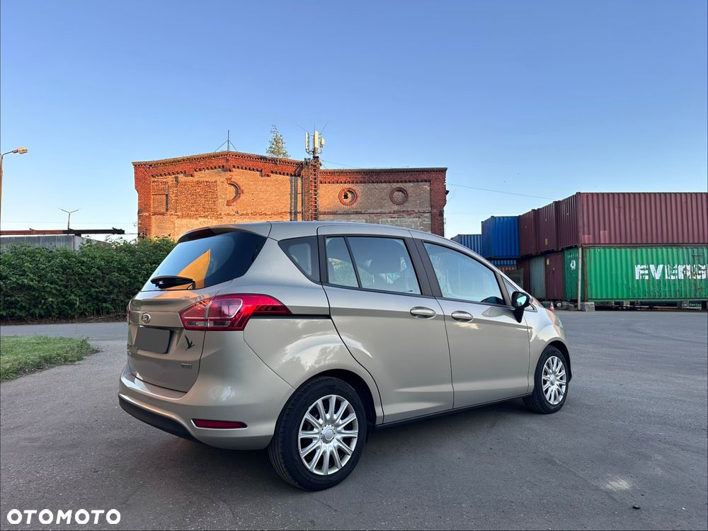 Ford B-MAX 1.0 EcoBoost SYNC Edition - 4