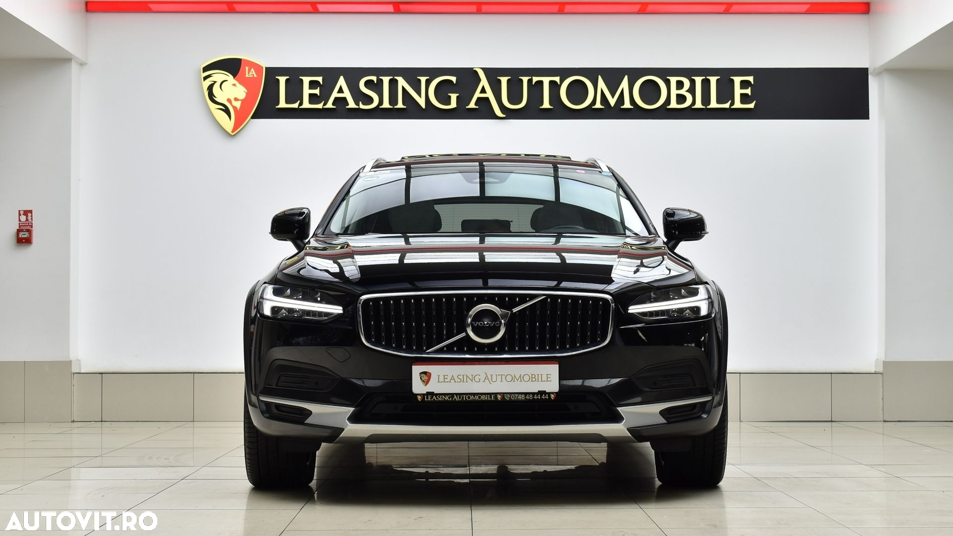 Volvo V90 B5 D AWD Geartronic Inscription - 3