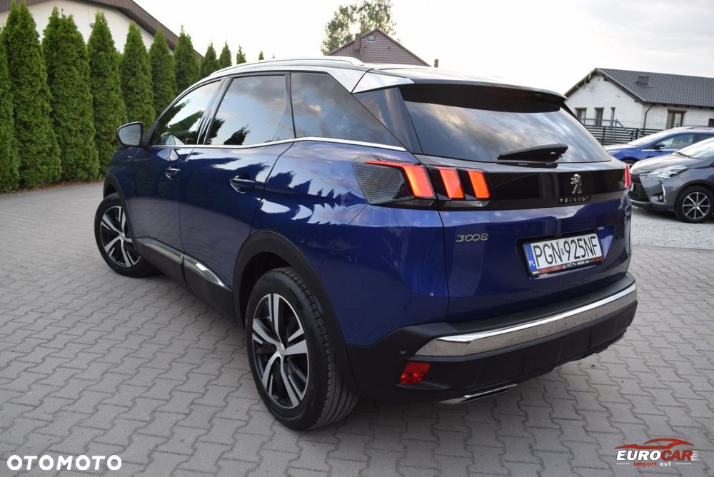 Peugeot 3008 2.0 BlueHDi Allure - 4