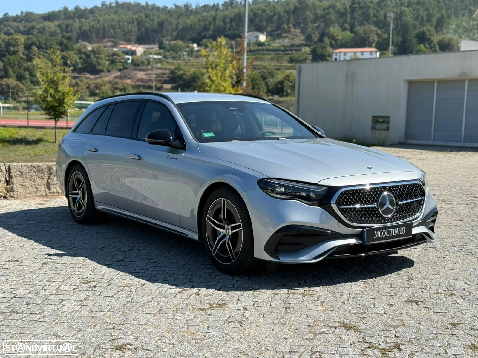 Mercedes-Benz E 300 de - 8