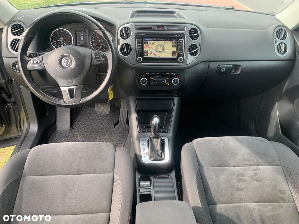 Volkswagen Tiguan 2.0 TSI 4Mot Sport&Style DSG - 21