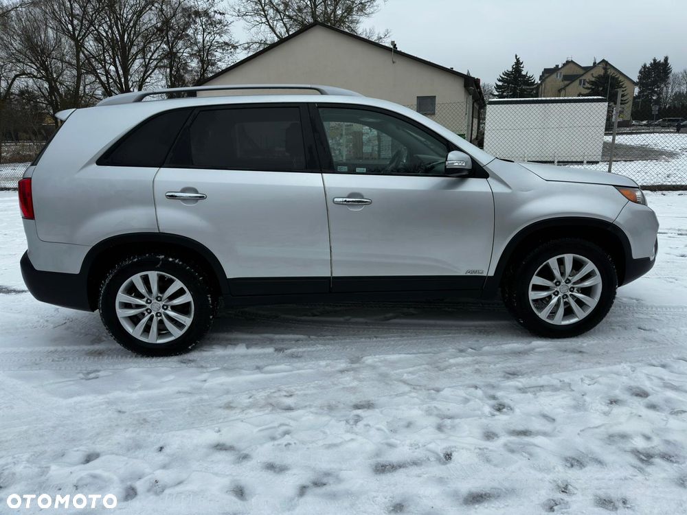 Kia Sorento - 5