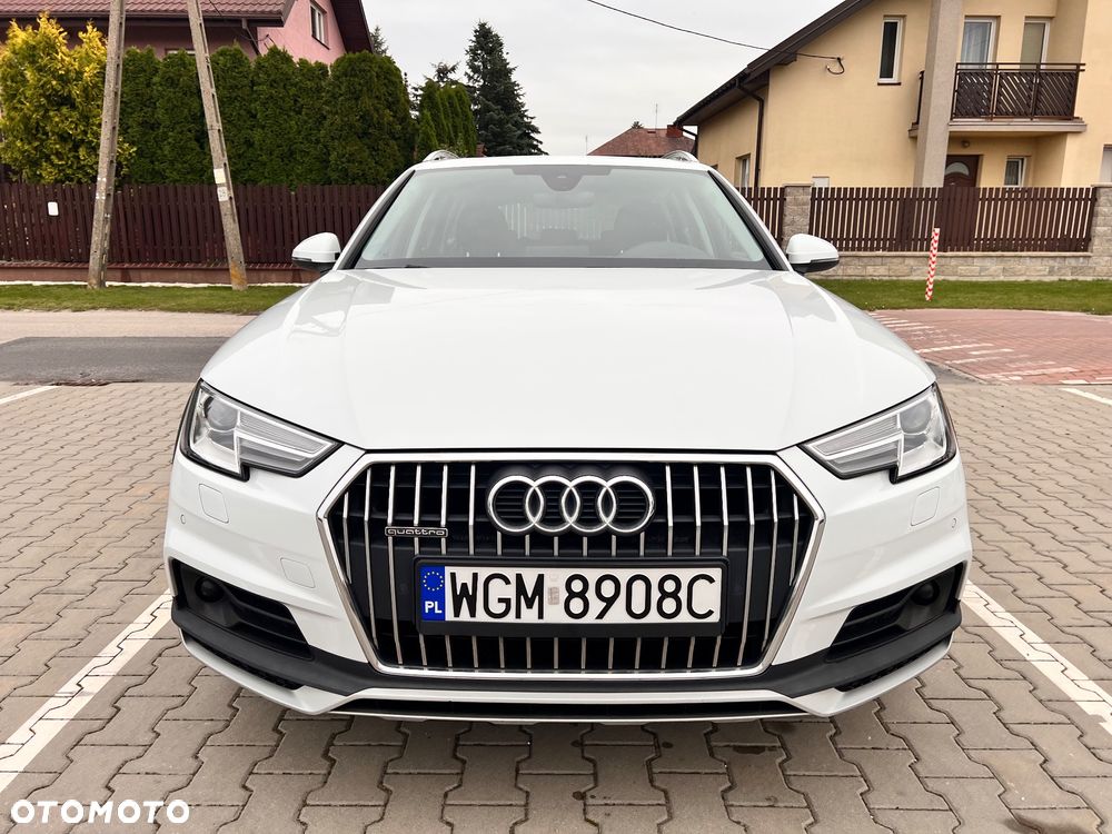 Audi A4 Allroad quattro 2.0 TDI S tronic - 12