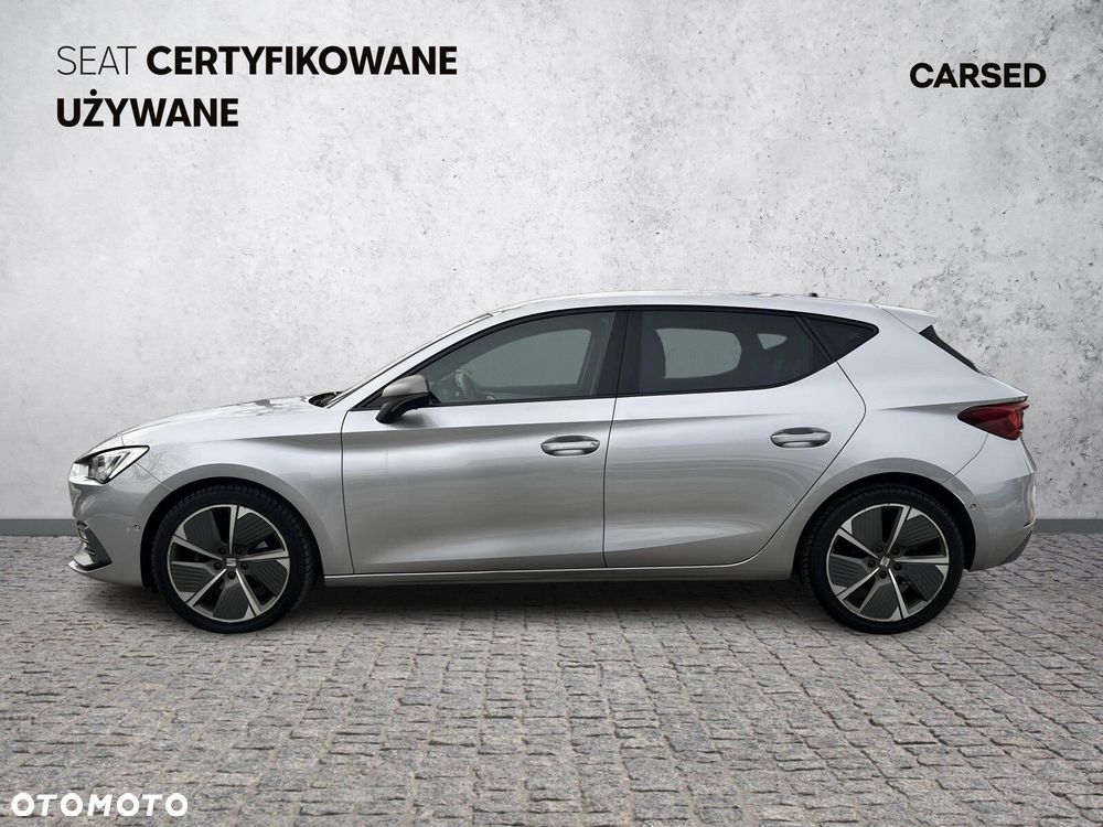 Seat Leon 1.5 EcoTSI Evo FR Black S&S DSG - 3