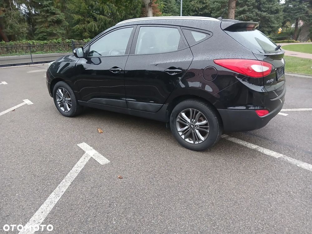 Hyundai ix35 1.6 GDI Premium 2WD - 11