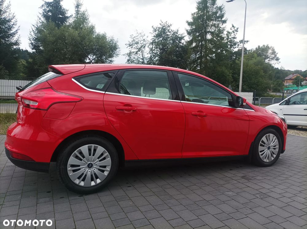 Ford Focus 1.0 EcoBoost 99g Edition Start - 6