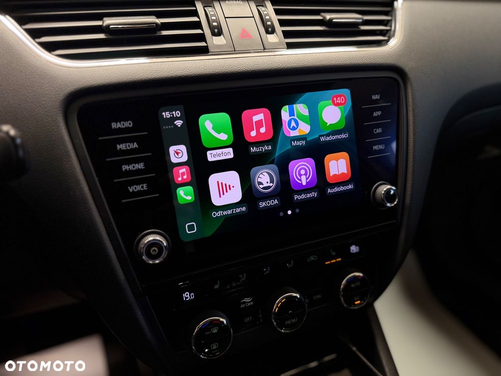 Skoda Octavia 1.5 TSI Style - 13