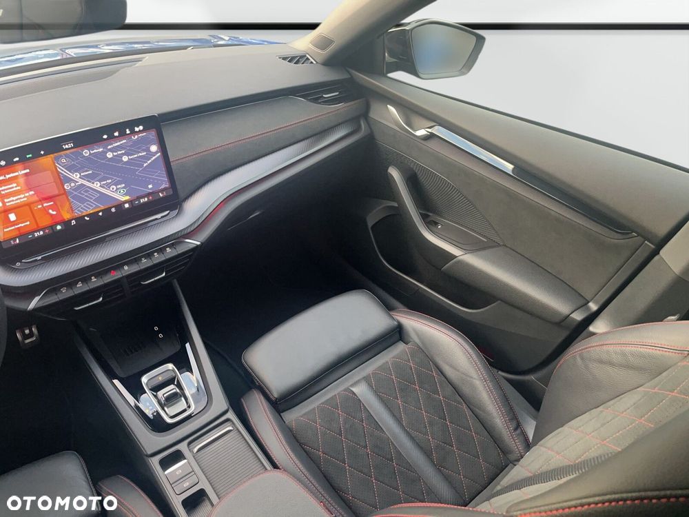 Skoda Octavia 2.0 TSI RS DSG - 36