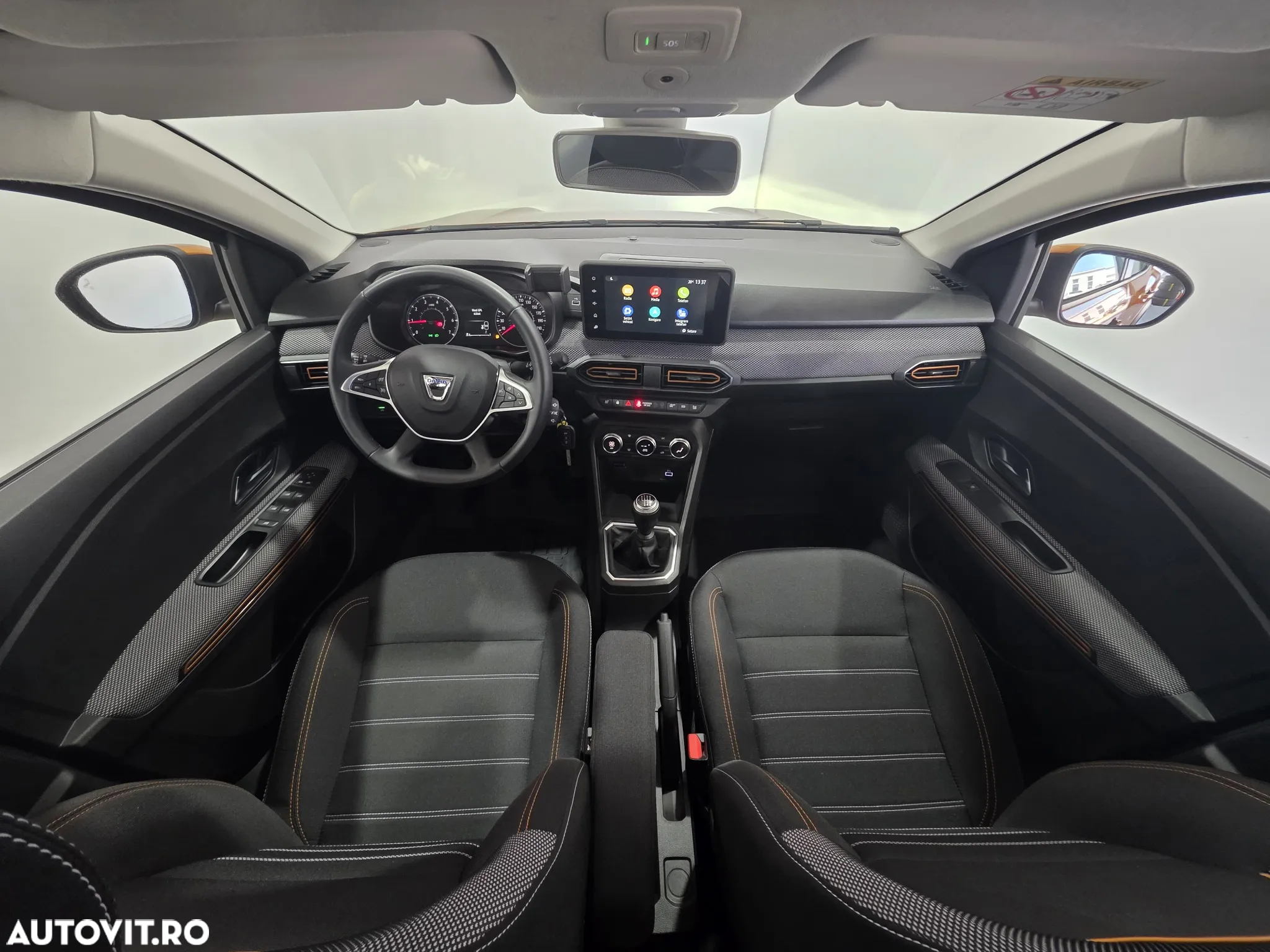 Dacia Sandero Stepway ECO-G 100 MT6 Extreme - 9