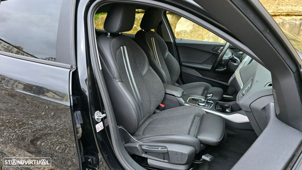 BMW 116 d Line Sport Auto - 47