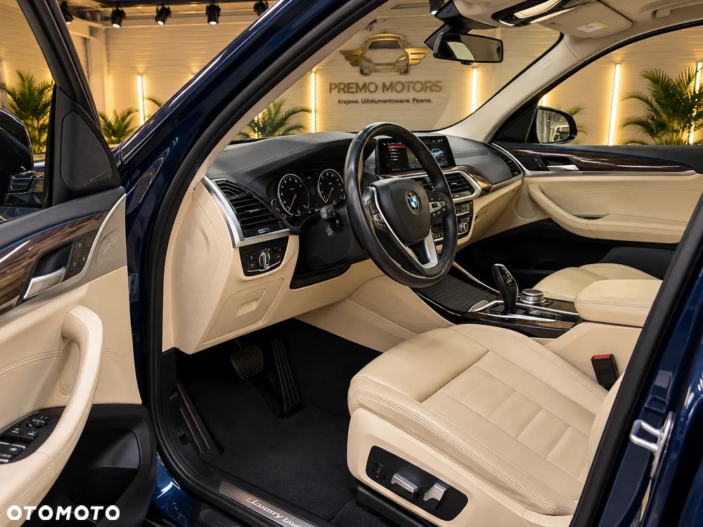 BMW X3 - 8
