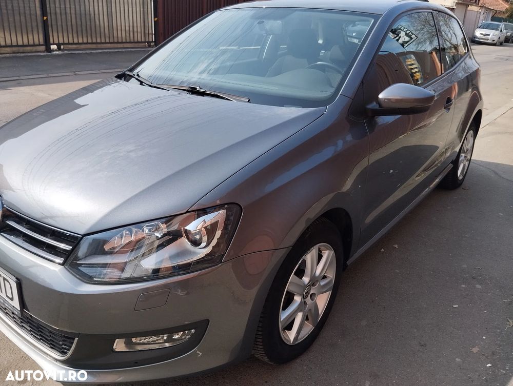 Volkswagen Polo 1.2 TSI BMT Highline - 3