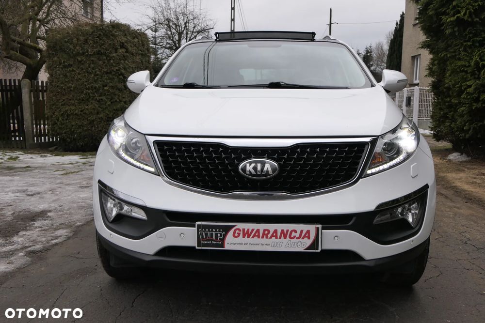 Kia Sportage 1.6 GDI L 2WD - 17