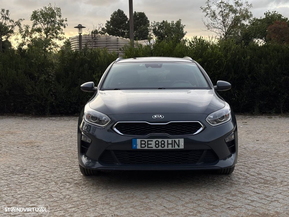 Kia Ceed SW 1.6 CRDi SX - 5