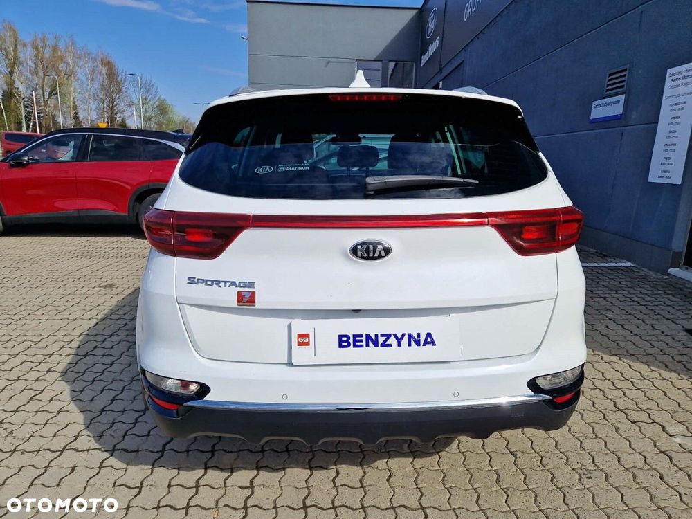 Kia Sportage 1.6 GDI M 2WD - 11