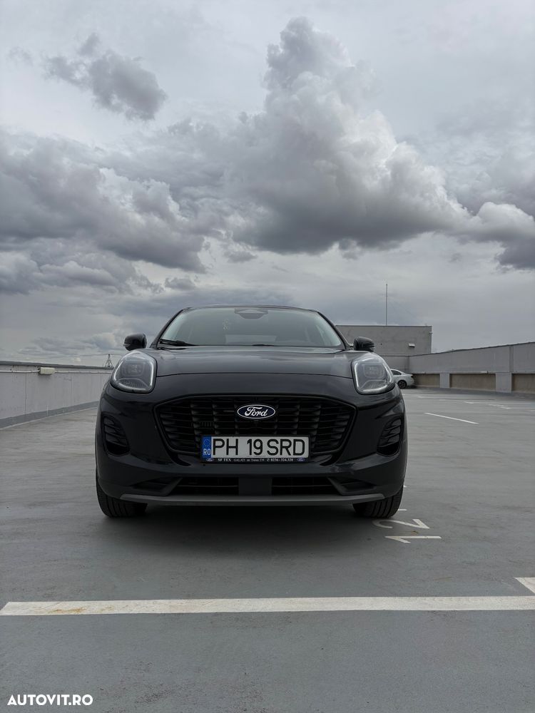Ford Puma 1.0 EcoBoost MHEV Titanium - 1