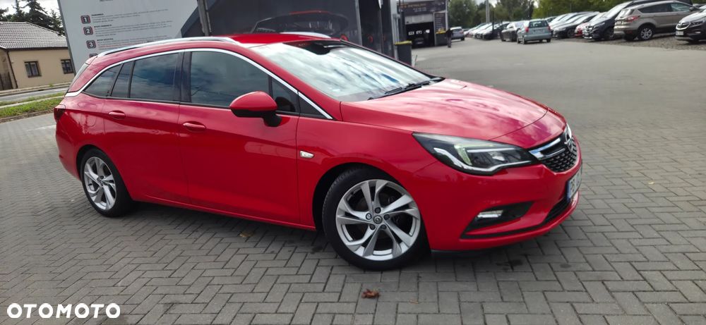 Opel Astra 1.4 Turbo Start/Stop 120 Jahre - 20