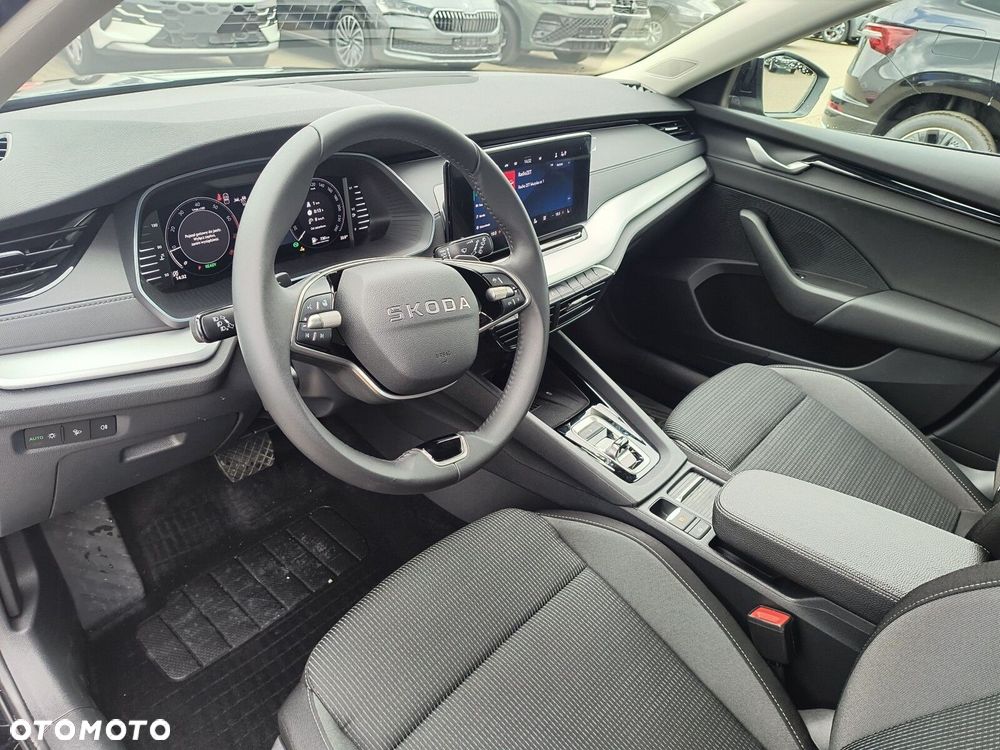 Skoda Octavia 1.5 TSI mHEV Edition 130 Selection DSG - 10